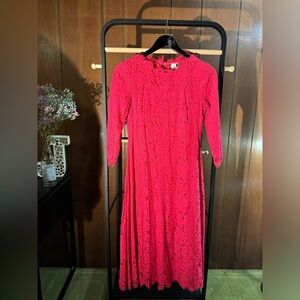 Dainty Jewells Serenity's Serenade Dress XS